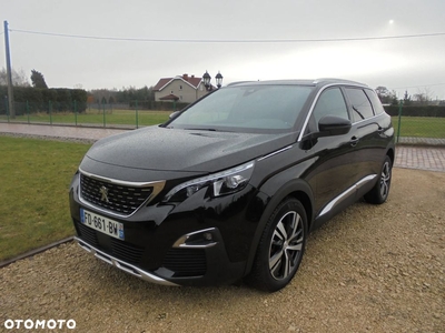 Peugeot 5008 2.0 BlueHDI GT S&S EAT8