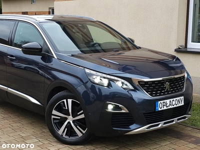 Peugeot 5008 2.0 BlueHDI GT S&S EAT8