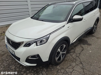 Peugeot 5008 2.0 BlueHDI GT S&S EAT8