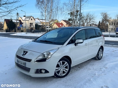 Peugeot 5008 2.0 HDi Allure 7os