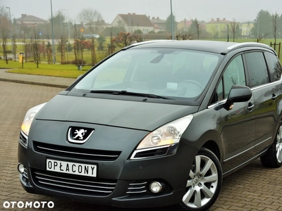 Peugeot 5008 2.0 HDi Family