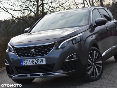 Peugeot 5008 BlueHDI 130 Allure Pack