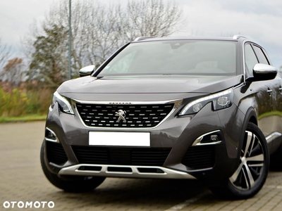 Peugeot 5008 BlueHDI 180 EAT8 GT