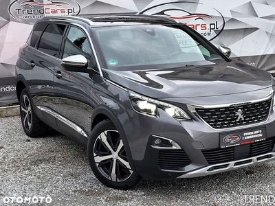 Peugeot 5008 BlueHDI 180 EAT8 GT Pack