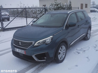 Peugeot 5008 e-HDI 115 ETG6 Stop&Start Business-Line