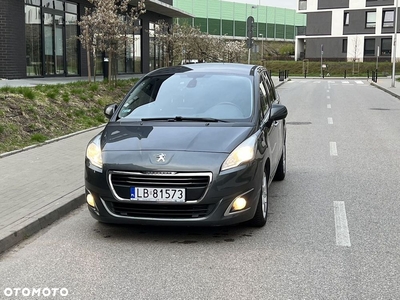 Peugeot 5008 e-HDI FAP 110 EGS6 Stop&Start Active