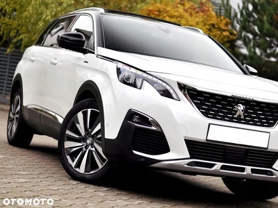 Peugeot 5008 PureTech 180 EAT8 Stop & Start GT Pack