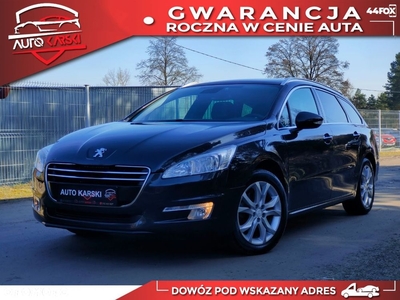 Peugeot 508 1.6 T Allure