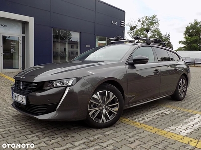 Peugeot 508 1.2 PureTech Allure S&S EAT8