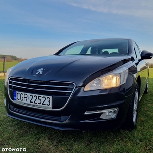 Peugeot 508 155 THP Active