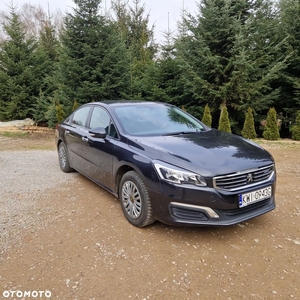 Peugeot 508 1.6 BlueHDi Active S&S