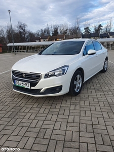 Peugeot 508 1.6 BlueHDi Active S&S