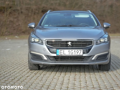 Peugeot 508 1.6 e-THP Allure S&S