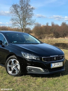 Peugeot 508