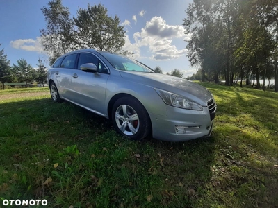 Peugeot 508 2.0 BlueHDi Allure S&S