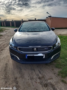 Peugeot 508 2.0 BlueHDi Allure S&S