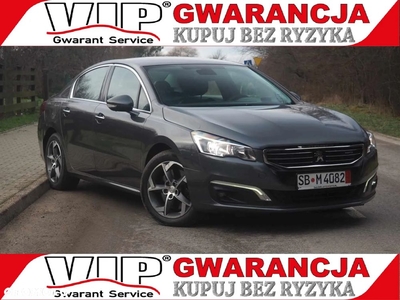 Peugeot 508 2.0 BlueHDi Allure S&S