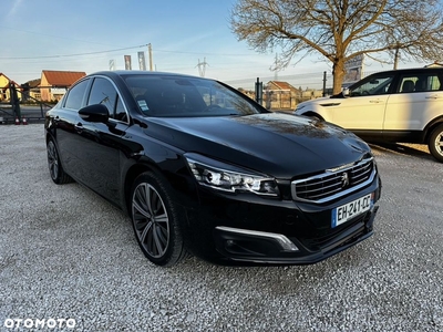 Peugeot 508 2.0 BlueHDi GT S&S