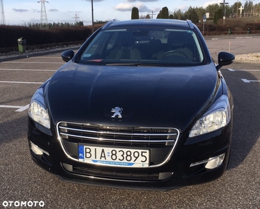 Peugeot 508 2.0 HDi Active