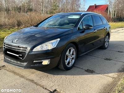 Peugeot 508 2.0 HDi Active