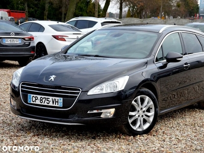 Peugeot 508 2.0 HDi Active