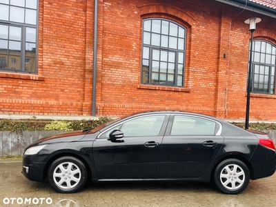 Peugeot 508 2.0 HDi Active