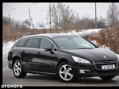 Peugeot 508 2.0 HDi Allure