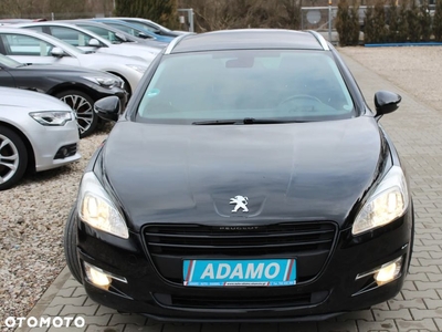 Peugeot 508 2.0 HDi Allure