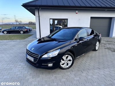 Peugeot 508 2.0 HDi Allure