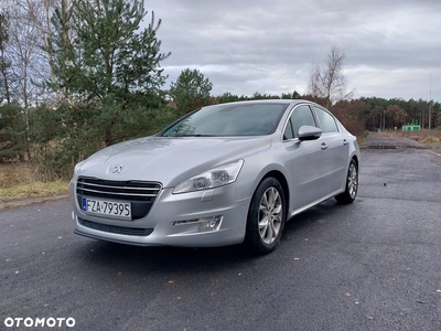 Peugeot 508 2.0 HDi Allure