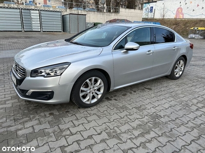 Peugeot 508 HDi FAP 160 Automatik Allure