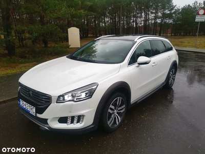 Peugeot 508 RXH BlueHDi 180 EAT6 Stop&Start