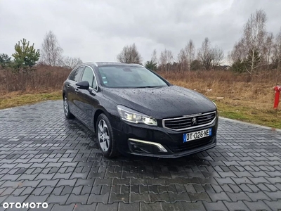 Peugeot 508 SW BlueHDi 150 Stop&Start Active