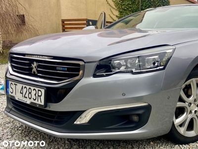 Peugeot 508 SW BlueHDi 150 Stop&Start Business-Line