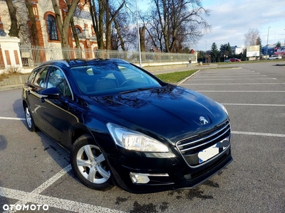 Peugeot 508 SW HDi FAP 140 Allure