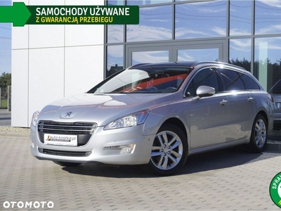 Peugeot 508 SW HDi FAP 140 Allure