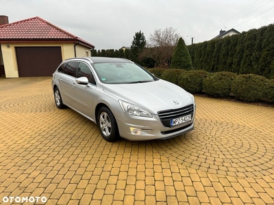 Peugeot 508 SW HDi FAP 140 Allure