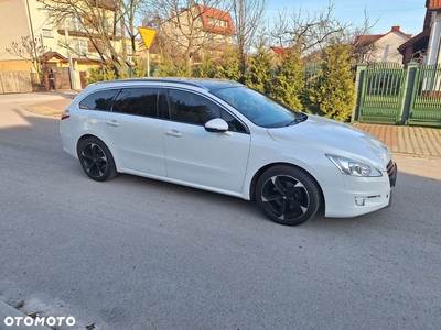 Peugeot 508 SW HDi FAP 160 Automatik Business-Line