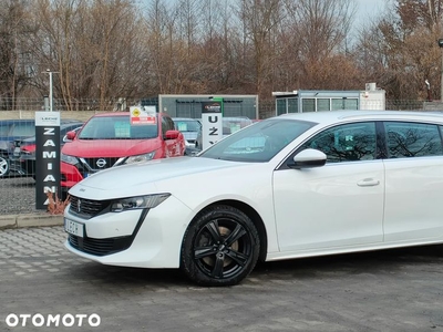 Peugeot 508 SW HDi FAP 165 Automatik Active