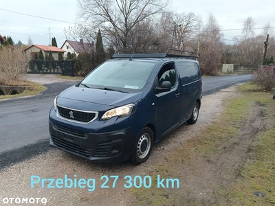 Peugeot Expert Pro L2H1 TwinCab Eco