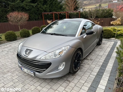 Peugeot RCZ 2.0 HDi