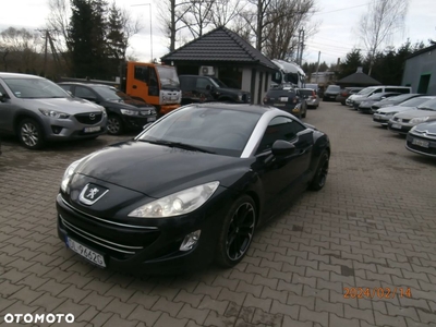 Peugeot RCZ