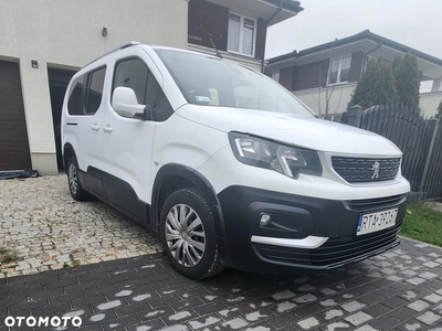 Peugeot Rifter Long 1.5 BlueHDI Active Pack S&S