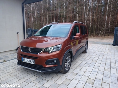 Peugeot Rifter Long 1.5 BlueHDI Allure S&S