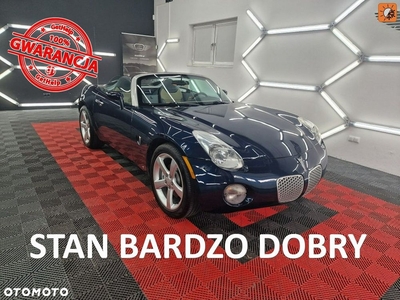 Pontiac Solstice