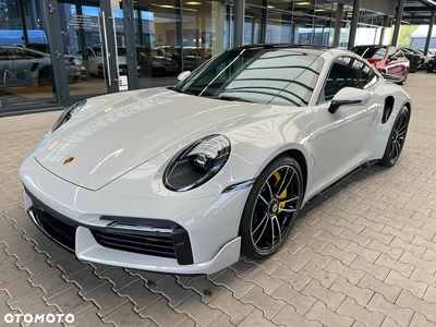 Porsche 911 Turbo S