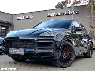 Porsche Cayenne GTS