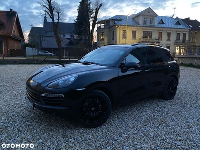 Porsche Cayenne S Diesel Tiptronic S