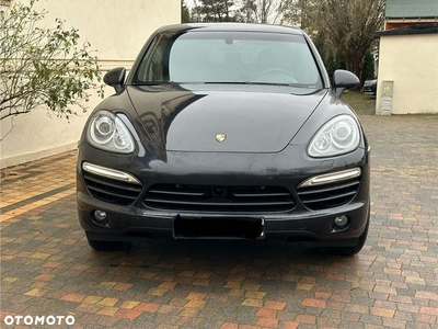 Porsche Cayenne S Hybrid