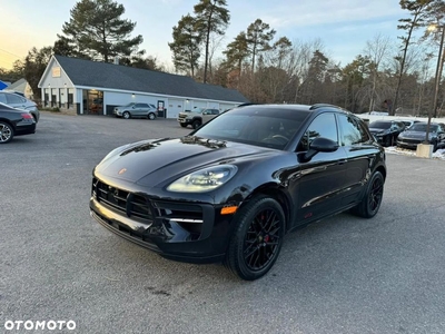 Porsche Macan GTS